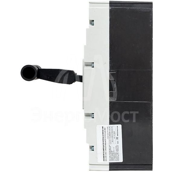 Выключатель автоматический 3п 630/630А 50кА ВА-99М PROxima EKF mccb99-630-630m