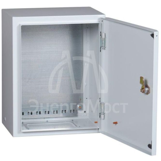 Корпус металлический ЩМП-1-2 36 УХЛ3 IP31 PRO IEK YKM42-01-31-P