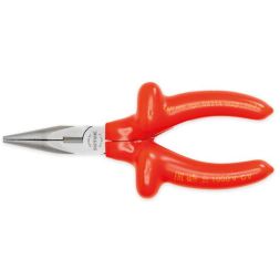 Тонкогубцы диэлектрические 1000В 160мм (08214) SHTOK 376300