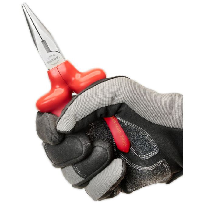 Тонкогубцы диэлектрические 1000В 160мм (08214) SHTOK 376300