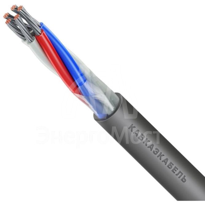 Кабель МКШнг(А)-LS 5х0.75 (м) Кавказкабель 040904507