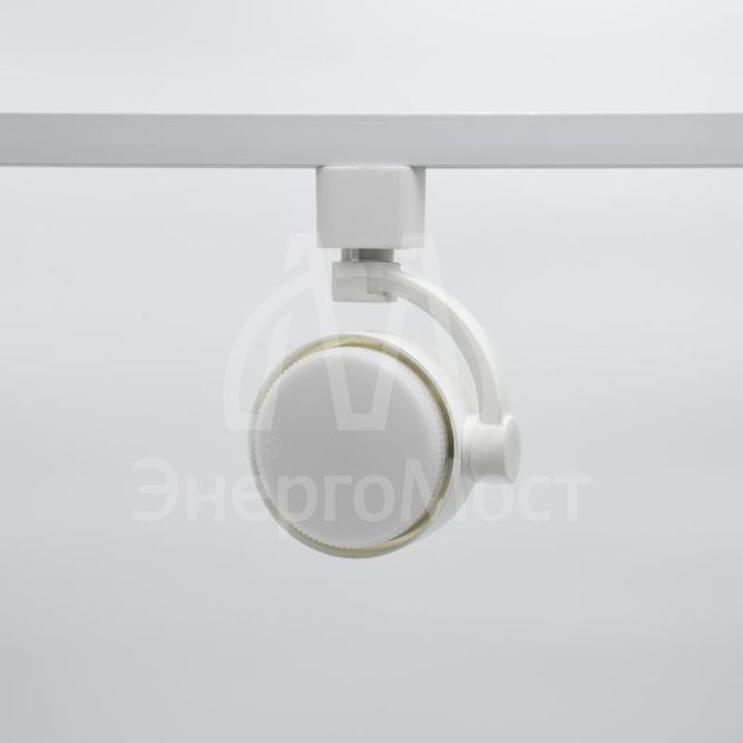 Светильник трековый PTR 32 под лампу GX53 WH 230В IP20 для диммир. ламп бел. JazzWay 5052178