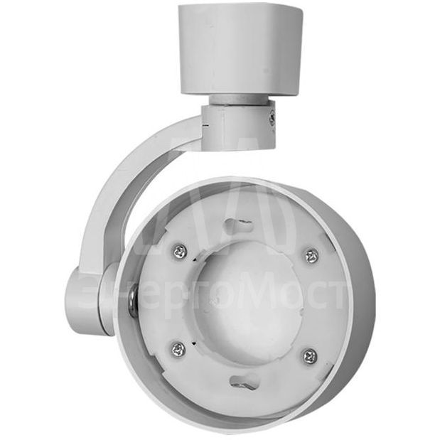 Светильник трековый PTR 32 под лампу GX53 WH 230В IP20 для диммир. ламп бел. JazzWay 5052178