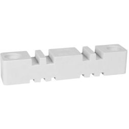 Изолятор шинный плоский OptiIsol ИШП-180-2-5/10 КЭАЗ 351764