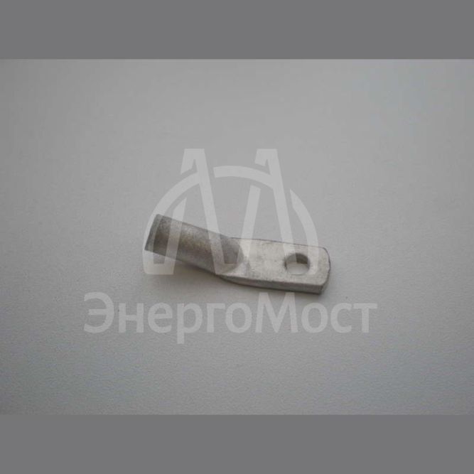 Наконечник медный ТМЛ 16-8-6 Т2 (опрес. луж.) КЗОЦМ 55748