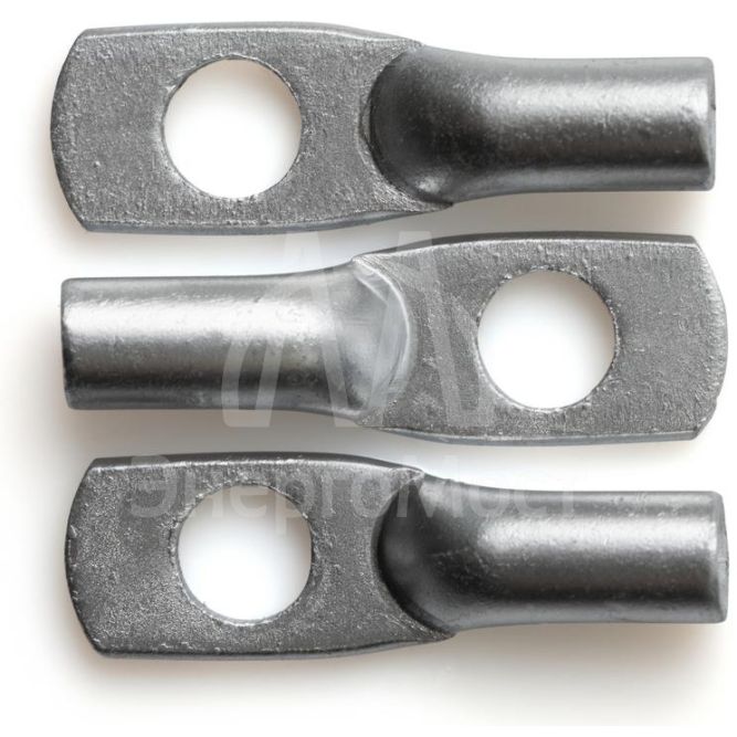 Наконечник медный ТМЛ 16-8-6 Т2 (опрес. луж.) КЗОЦМ 55748