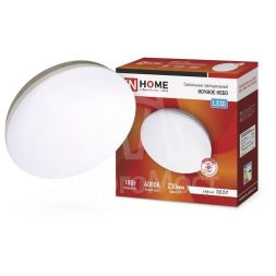 Светильник светодиодный DECO 18Вт 230В 4000К 1170лм 230х55мм НОЧНОЕ НЕБО IN HOME 4690612033471