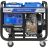 Дизель генератор TSS SDG 7000EHA