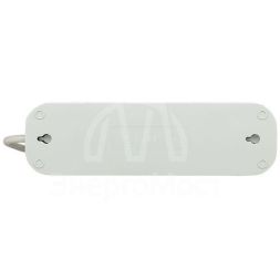 Удлинитель 4х3м без заземл. 10А IP20 Эксперт 2.2кВт ПВС 2х0.75 PROxima EKF UBA10-275-4-03