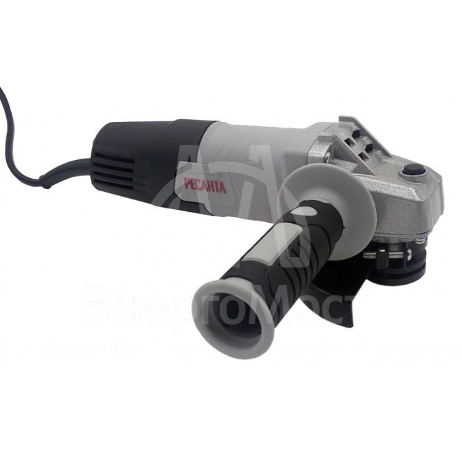 Углошлифовальная машина (болгарка) Ресанта УШМ-115/800