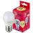 Лампа светодиодная RED LINE LED P45-10W-827-E27 R 10Вт P45 шар 2700К тепл. бел. E27 Эра Б0050698