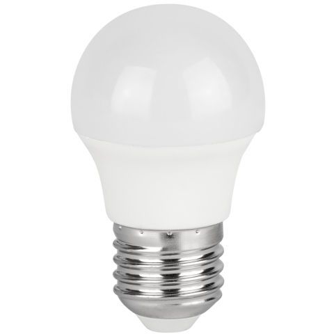 Лампа светодиодная RED LINE LED P45-10W-827-E27 R 10Вт P45 шар 2700К тепл. бел. E27 Эра Б0050698