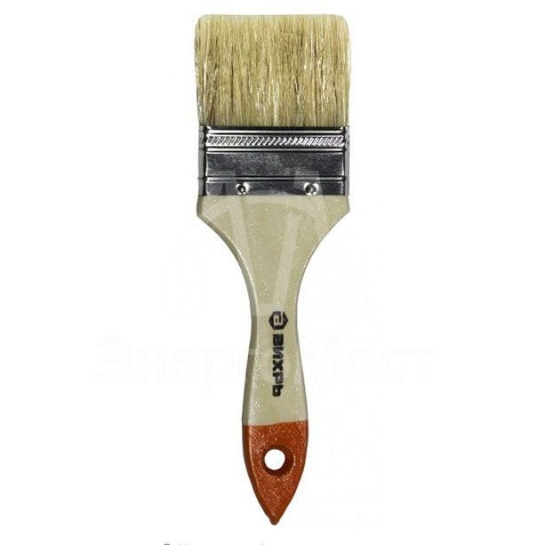 Кисть ВИХРЬ СТАНДАРТ 75 мм 3&amp;#039;&amp;#039;