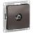 Механизм розетки TV оконечной AtlasDesign 1DB мокко SchE ATN000691