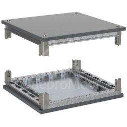 Комплект крыша и основание для оцинк. шкафов CQE 400х600мм DKC R5GTB46