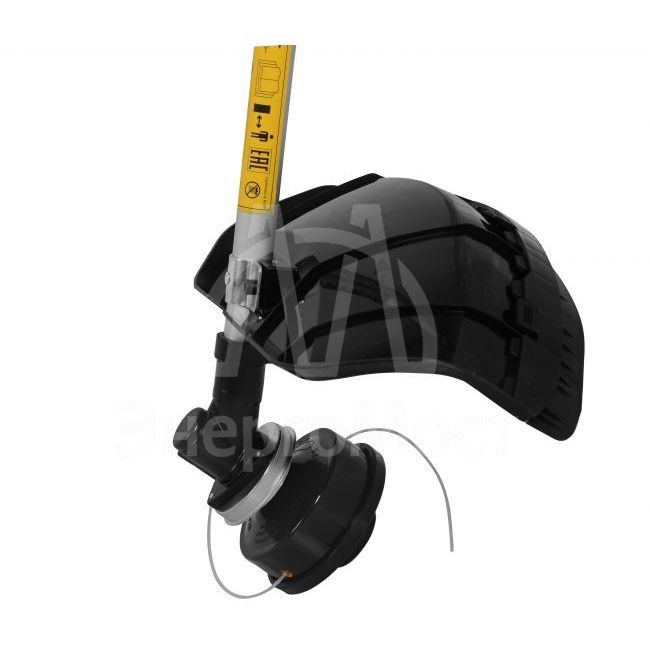 Электрический триммер Huter GET-1500SL