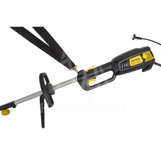 Электрический триммер Huter GET-1500SL