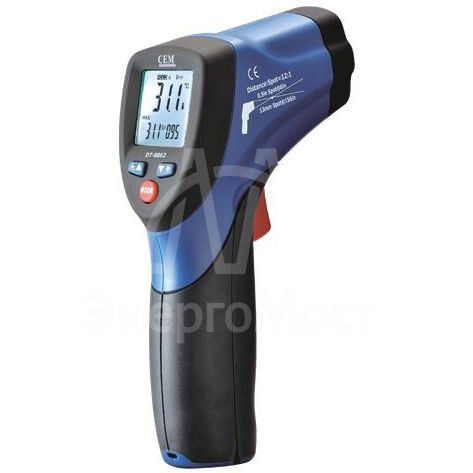 DT-8860B Инфракрасный термометр (пирометр)