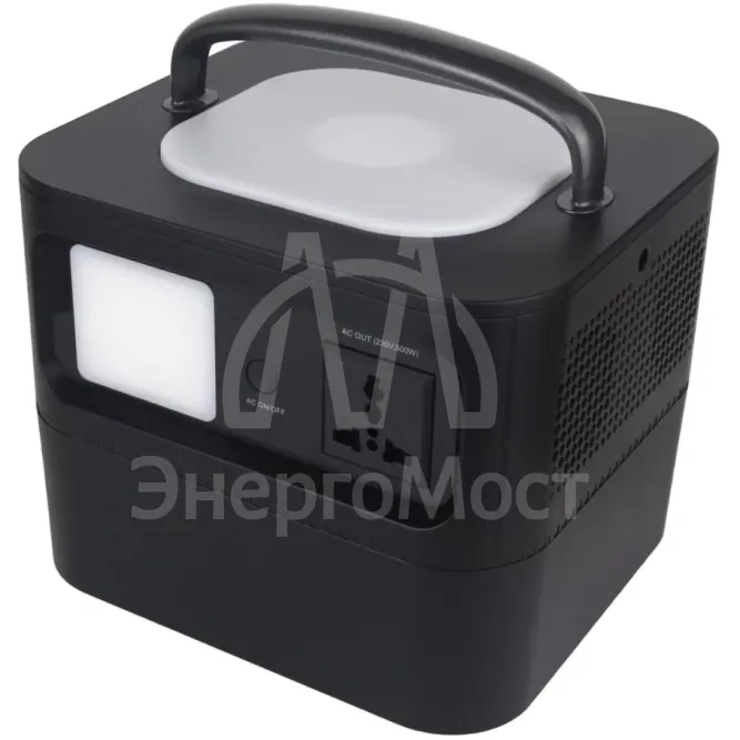 Портативная зарядная станция PW-500