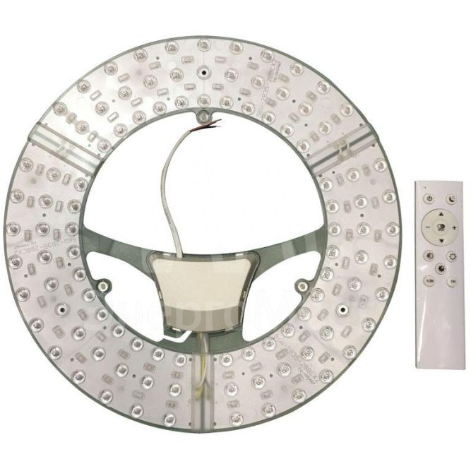 Модуль светодиодный SPB-6 49Вт с пультом ДУ Эра Б0051090