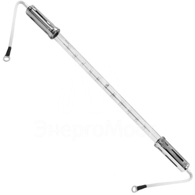 Лампа галогенная КГ 5000Вт линейная K27s 220В МЕГАВАТТ 03192