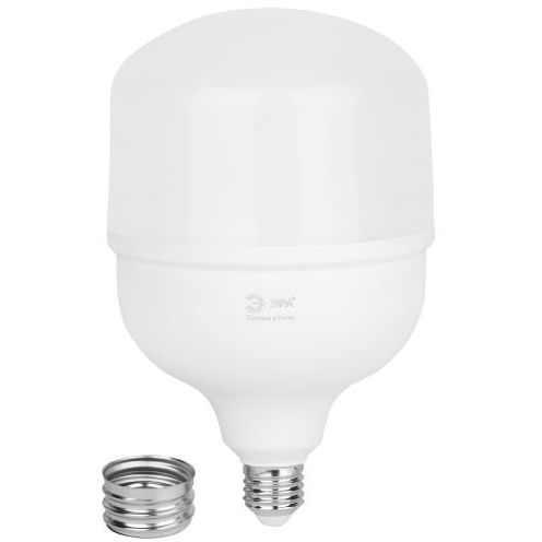 Лампа светодиодная GREEN LINE POWER T140-100W-840-E27/E40 GL 100Вт колокол 4000К яркий свет бел. E27/E40 Эра Б0067037