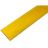 Трубка термоусадочная тонкостен. 35/17.5 1м желт. Rexant 23-5002