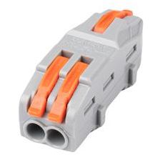 Клемма монтажная СМК PTC-1P 4212 BL/3 450В 32А 0.08-2.5 4.0кв.мм (уп.3шт) JazzWay 5073722