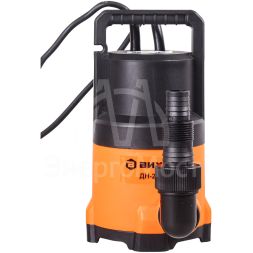 Дренажный насос Вихрь ДН-250