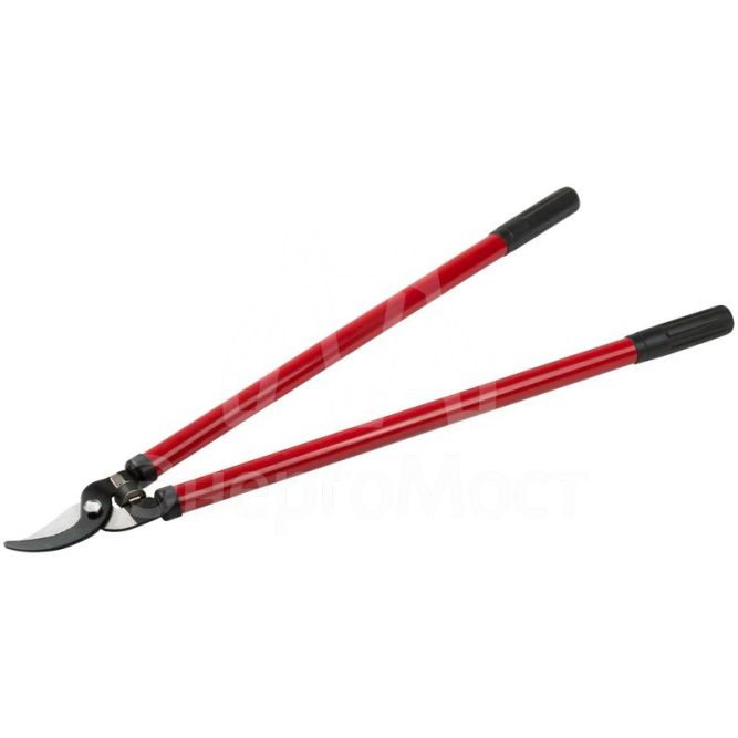 Сучкорез лезвия 70мм металлические ручки с ПВХ рукоятками 700мм КУРС 76295