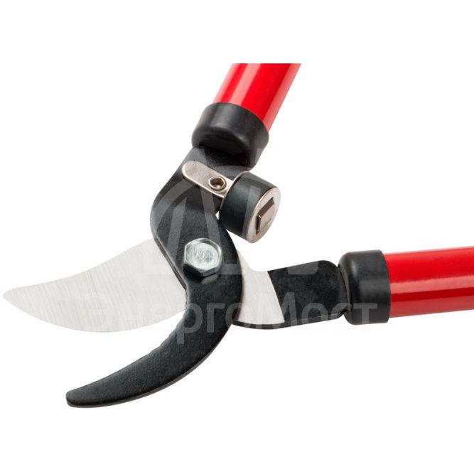 Сучкорез лезвия 70мм металлические ручки с ПВХ рукоятками 700мм КУРС 76295