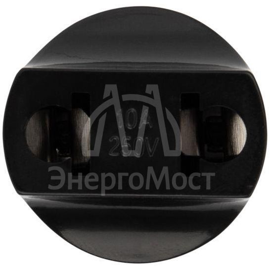 Переходник сетевой &amp;quot;ПИТЕР&amp;quot; черн. (инд. упак.) PROCONNECT 11-1067-9