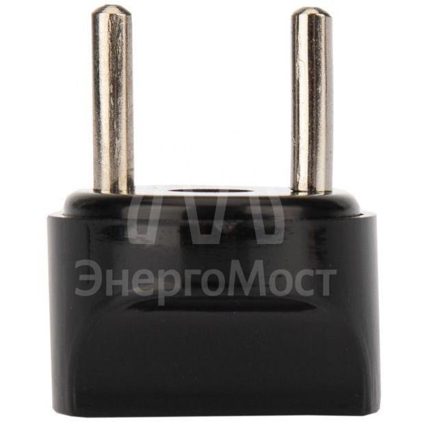 Переходник сетевой &amp;quot;ПИТЕР&amp;quot; черн. (инд. упак.) PROCONNECT 11-1067-9