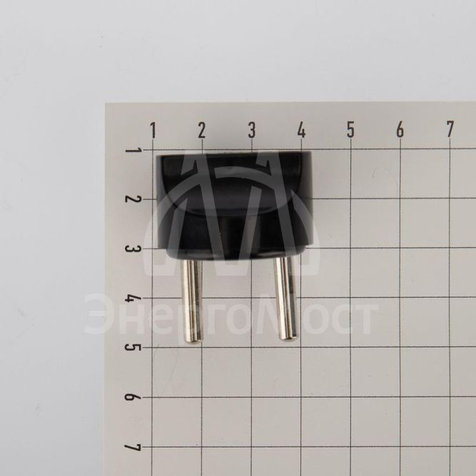 Переходник сетевой &amp;quot;ПИТЕР&amp;quot; черн. (инд. упак.) PROCONNECT 11-1067-9