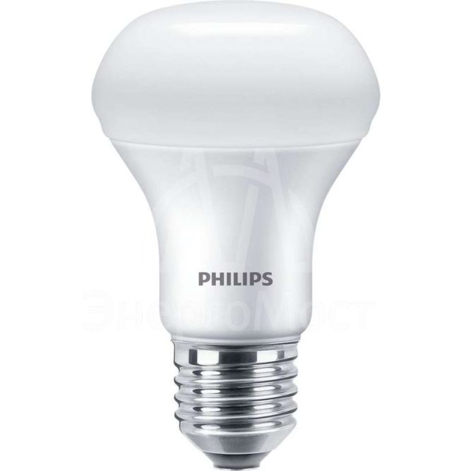 Лампа светодиодная ESS LED 7-70Вт 2700К E27 230В R63 Philips 929001857687 / 871869679801000