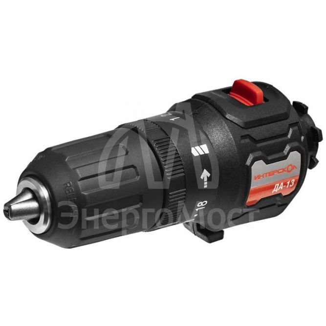 Модуль дрели-шуруповерта МультиМАКС ДА-13 ИНТЕРСКОЛ 755.0.3.09