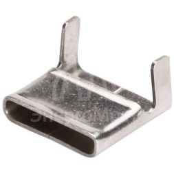 Скрепа СМ(201)-20 (уп.100шт) Fortisflex 74198