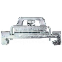 Ограничитель на DIN-рейку 1 винт HDW-211 EKF ahdw-211