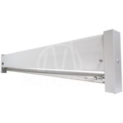 Облучатель бактерицидный комбинированного типа ECO CLASS OBN 500 UVC 2X15W WT W K (бакт.лампы в комплекте) LEDVANCE 4058075533707