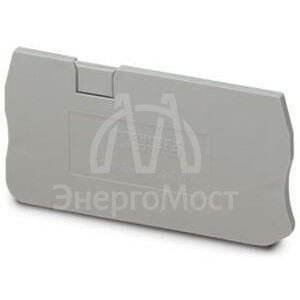 Крышка концевая D-ST 2.5-TWIN Phoenix Contact 3030488