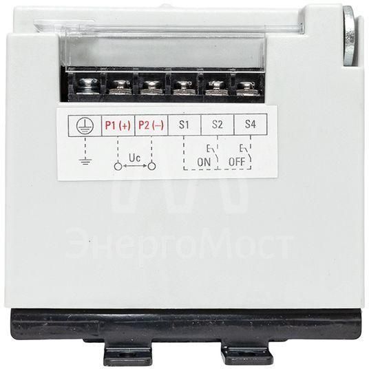 Привод моторный CD2 230B АС ВА-99М 100 EKF mccb99m-100-cd2-230ac