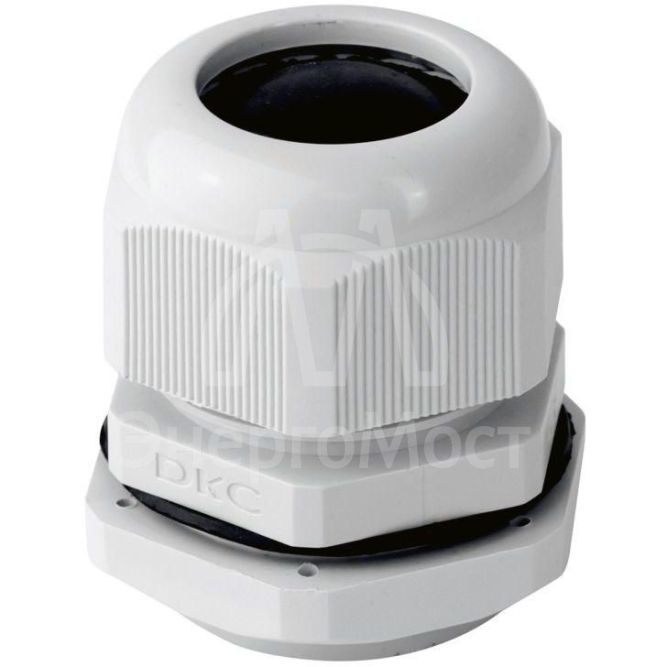 Ввод кабельный Dкаб. 28-38 (Dмонтаж. отв. 55) IP68 DKC 53300