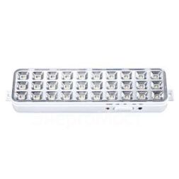 Светильник светодиодный СБА 1098-30AC/DC 30 LED 1.2А.ч lithium battery AC/DC аварийный IN HOME 4690612029498