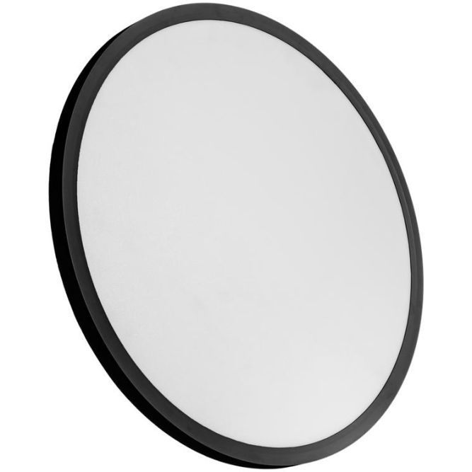 Светильник светодиодный SLIM BLACK 48Вт 4500К IP40 3480лм 230В 500х25мм КОСМОС KSlim48w_B4500K