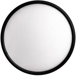 Светильник светодиодный SLIM BLACK 48Вт 4500К IP40 3480лм 230В 500х25мм КОСМОС KSlim48w_B4500K