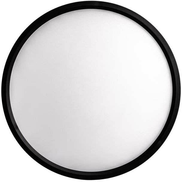 Светильник светодиодный SLIM BLACK 48Вт 4500К IP40 3480лм 230В 500х25мм КОСМОС KSlim48w_B4500K