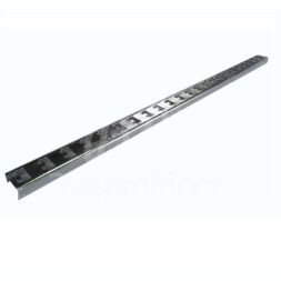 Стойка К-1154 сталь 2.5мм цУТ1.5 гор. оцинк. СОЭМИ 111211615