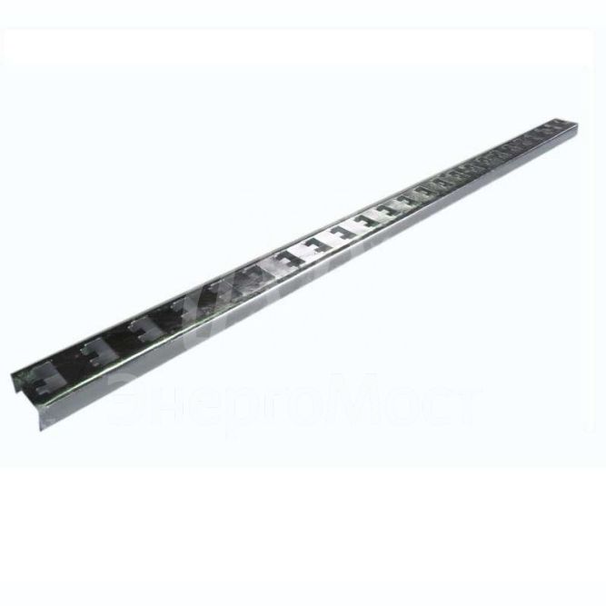 Стойка К-1154 сталь 2.5мм цУТ1.5 гор. оцинк. СОЭМИ 111211615