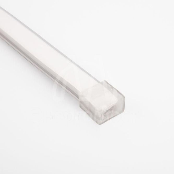 Шнур светодиодный гибкий неон LED SMD 8х16мм 120LED/м двустор. бел. 5м Neon-Night 131-005