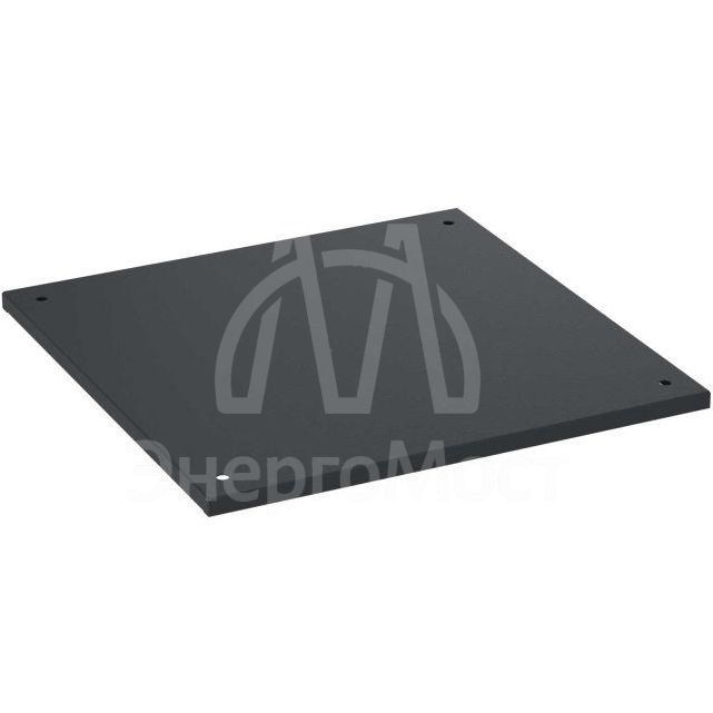 Комплект крыши без фланца черные RAL9005 800х800мм DKC R5NKRS88B